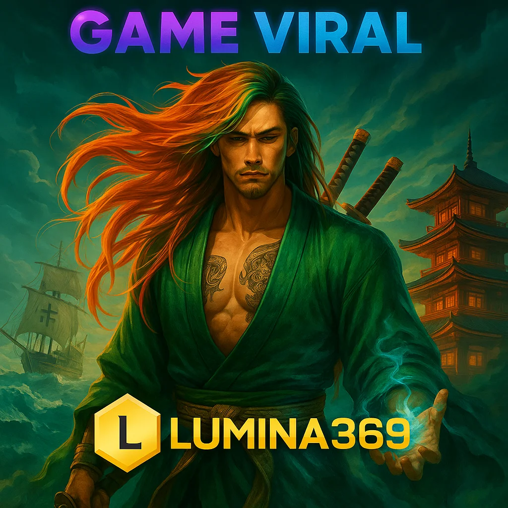 Lumina369 – Magic Experience Game Lumina 369 RPG Quest!
Lumina369 – Magic Experience Game Lumina 369 RPG Quest!